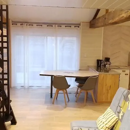 Magnifique Studio Piscine Chauffee Selon Periode Apartment Sevremont